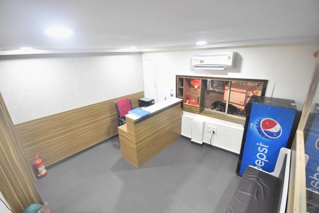 Balas Residency Bombaj Exteriér fotografie