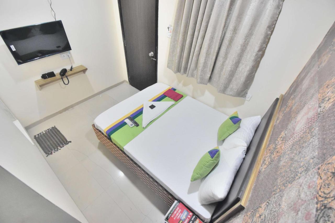 Balas Residency Bombaj Exteriér fotografie