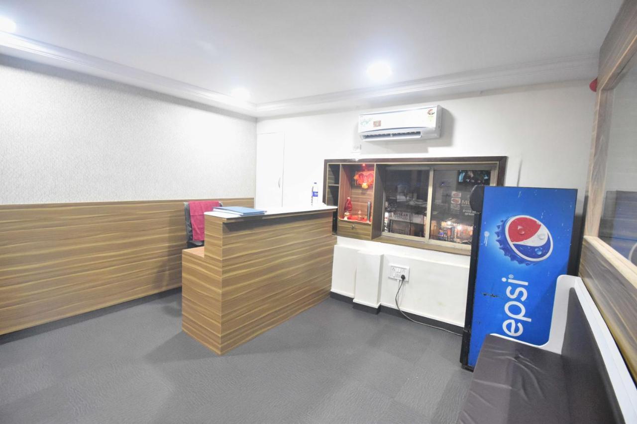 Balas Residency Bombaj Exteriér fotografie